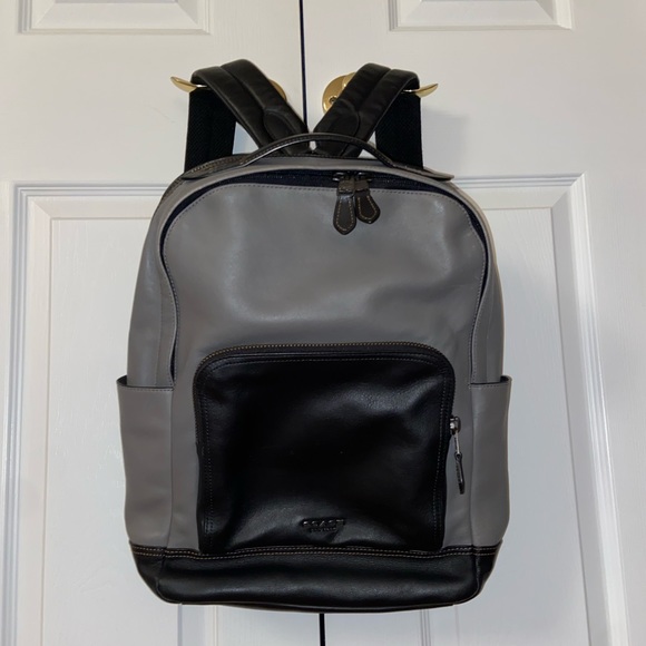 Coach Other - Coach backpack Mens